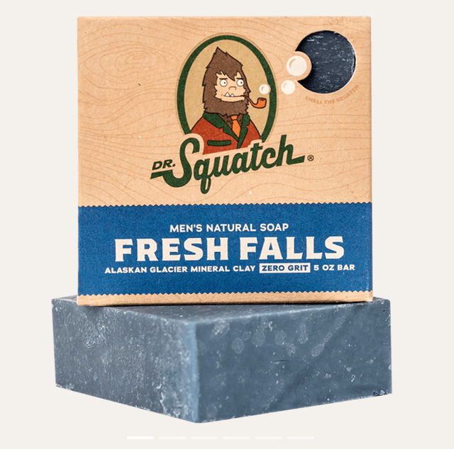 Alaska Sasquatch Soap – Sam McGee's